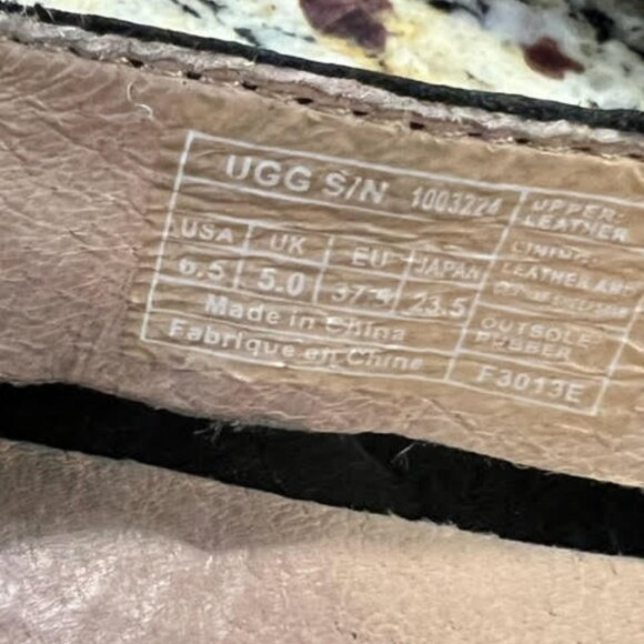 UGG Marah Moccasin - Picture 5 of 5